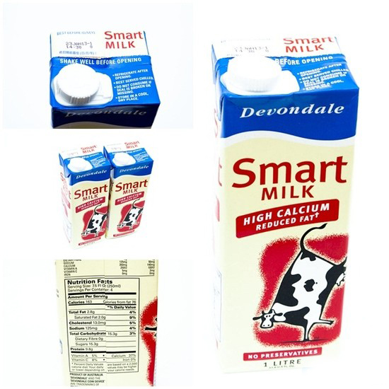 Sữa Úc Devondale smart. Chỉ 205.000đ/05 hộp (05 lít) - 7