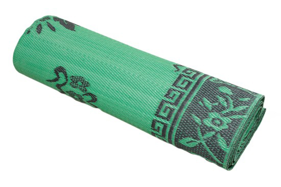 Chiếu nhựa cỡ đại - gấp đôi lại được ( 1,8 X 4m ) - 2