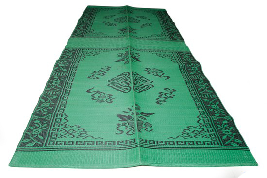 Chiếu nhựa cỡ đại - gấp đôi lại được ( 1,8 X 4m ) - 6