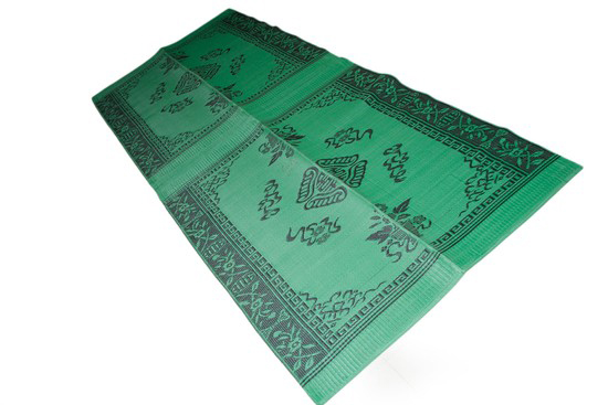 Chiếu nhựa cỡ đại - gấp đôi lại được ( 1,8 X 4m ) - 5